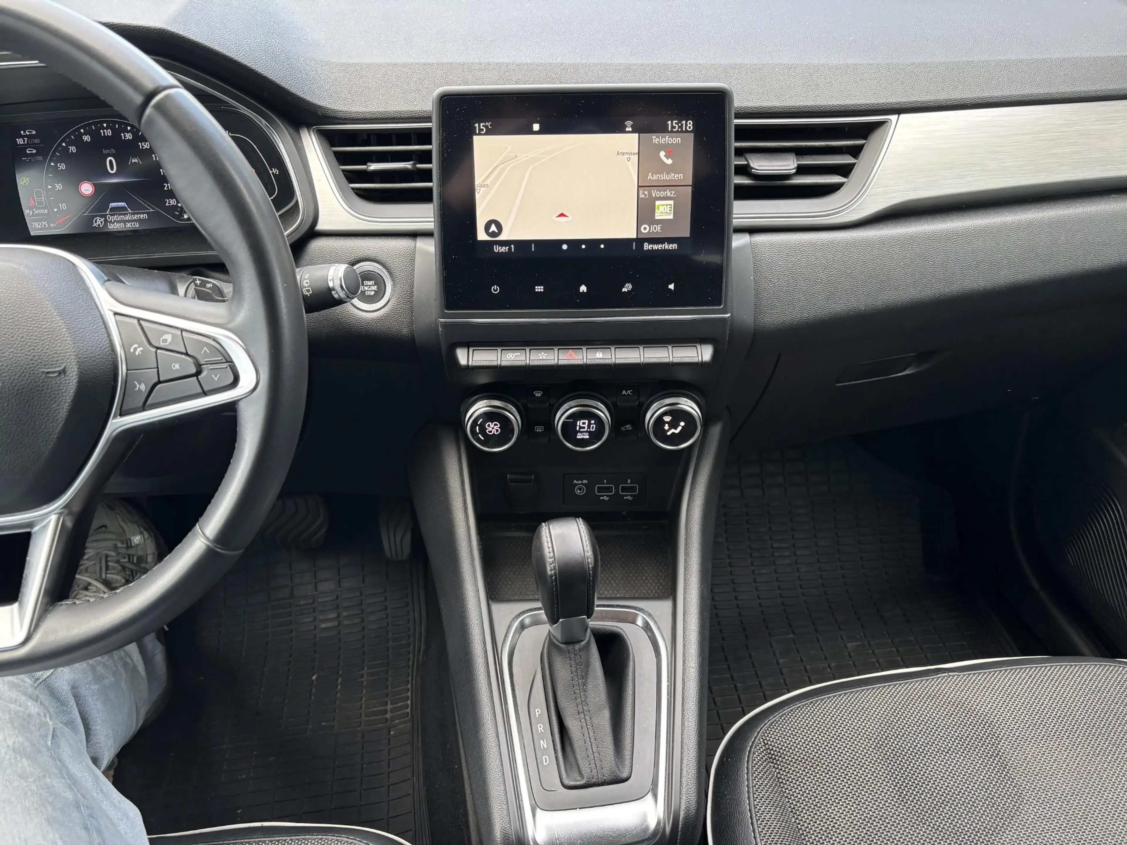 Renault Captur 1.3 TCe 130 Intens l — photo 10