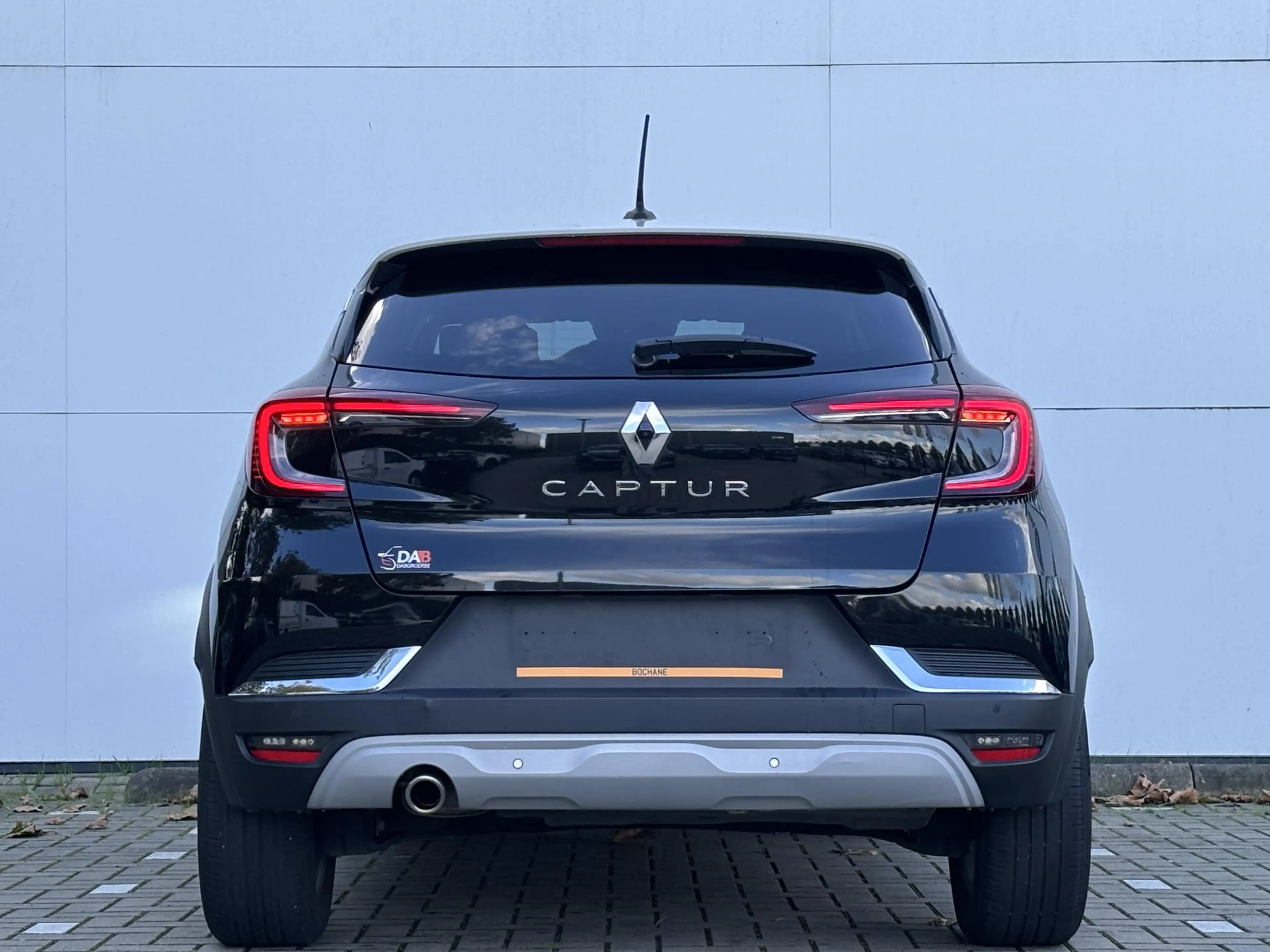 Renault Captur 1.3 TCe 130 Intens l — photo 18