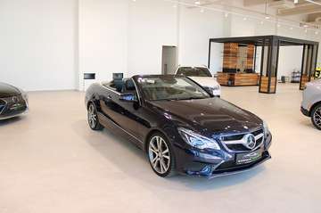 Aut. Cabrio **Voll Ausstattung**