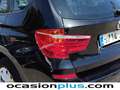 BMW X3 xDrive 20dA Negro - thumbnail 19