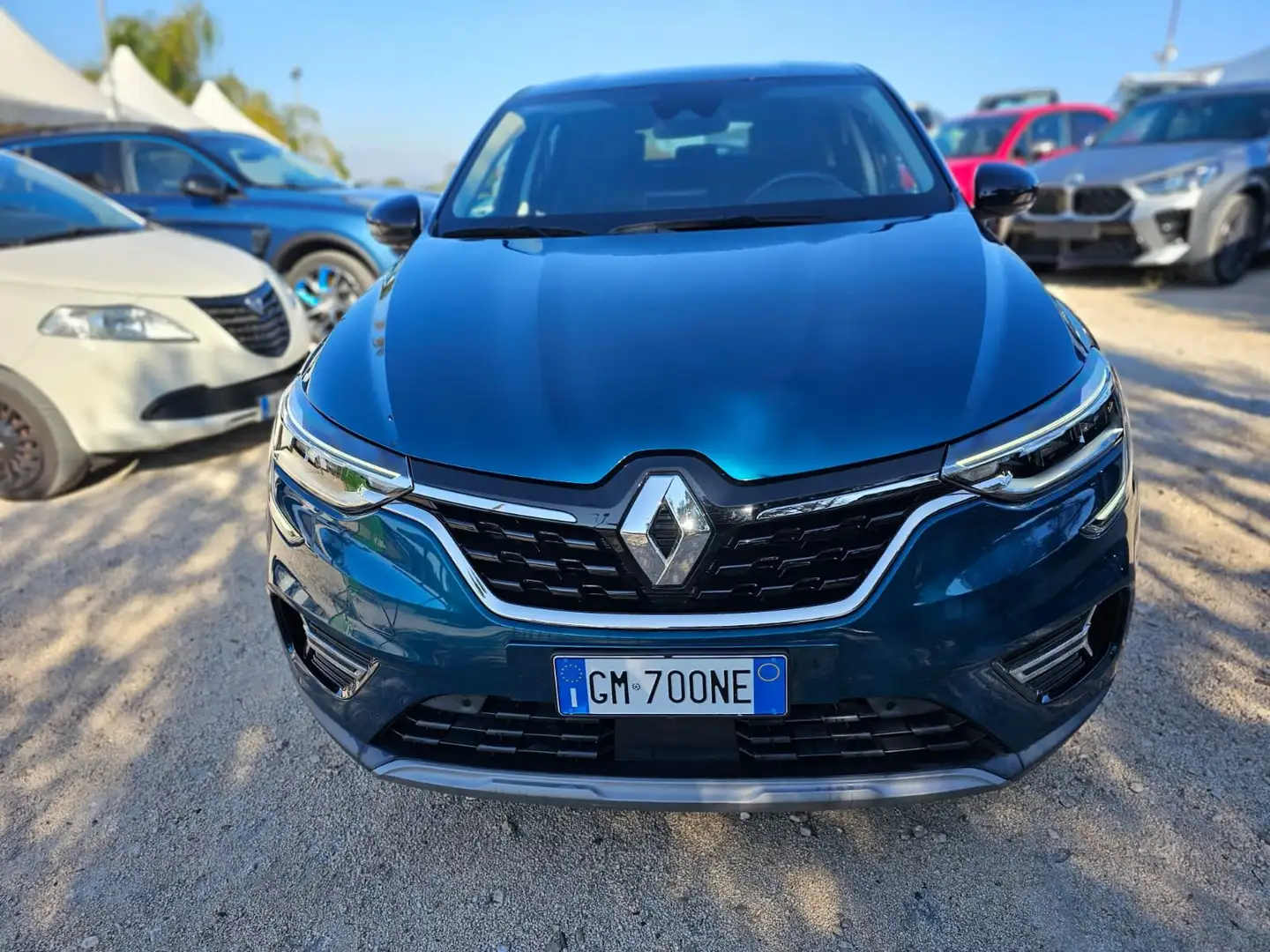 Renault Arkana Arkana 1.6 E-Tech full hybrid INTENS145cv Blu/Azzurro - 2