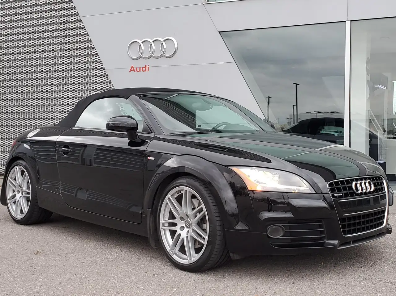 2008 Audi TT