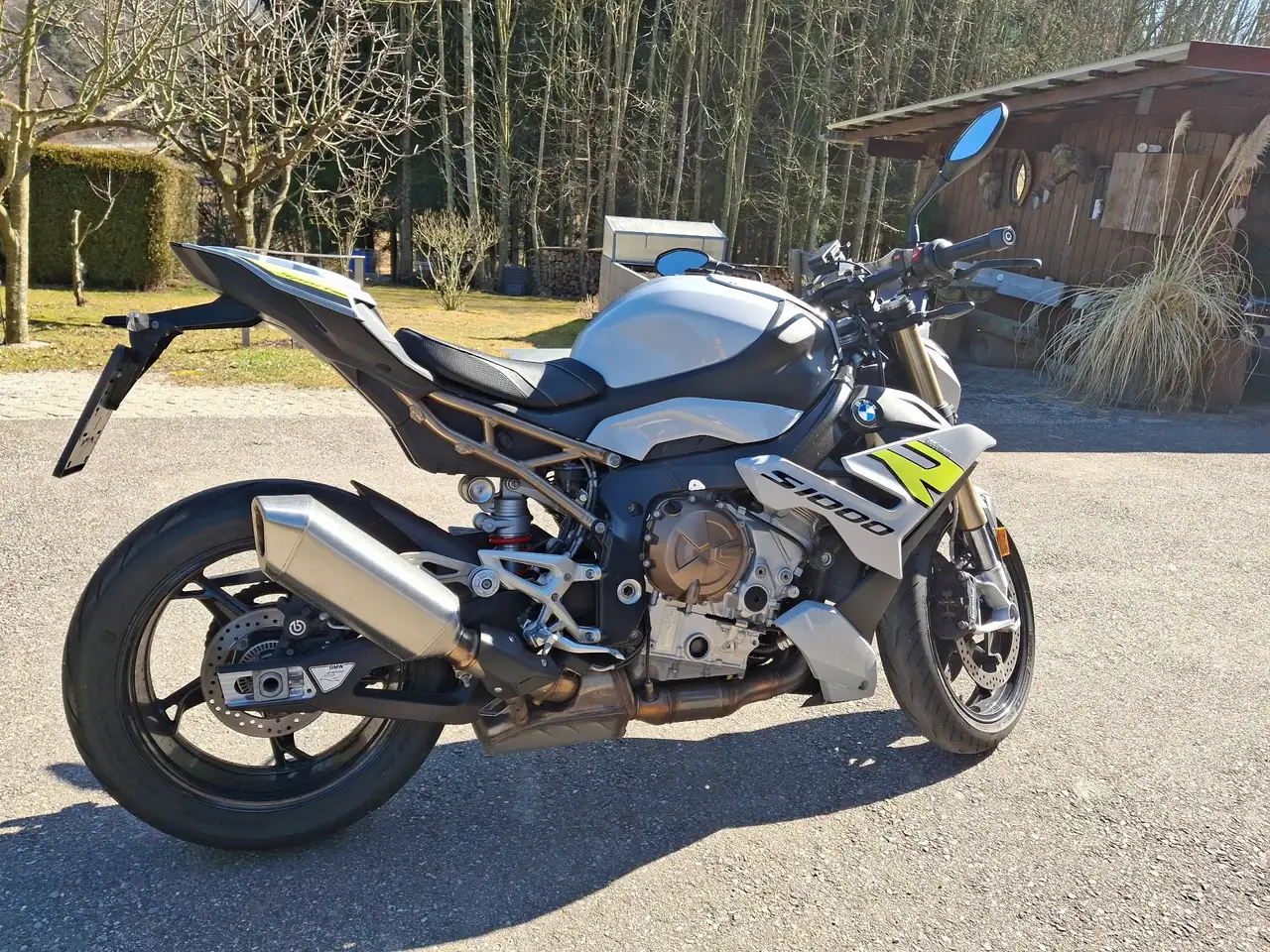 BMW S 1000 R
