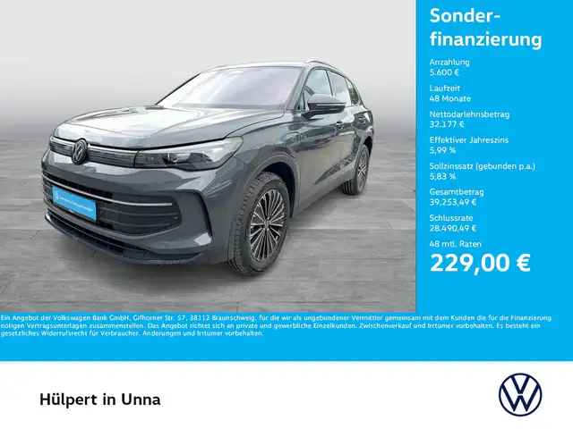Volkswagen Tiguan 1.5 HYBRID LIFE CAM ACC LM18 CARPLAY