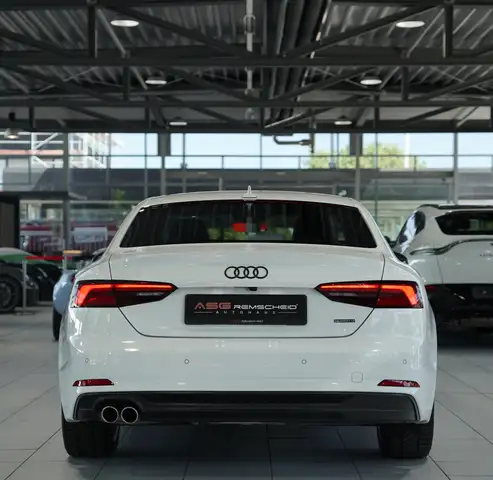 Audi A5 view 12