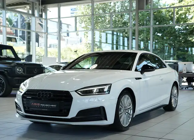 Audi A5 view 5