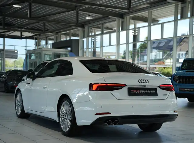 Audi A5 view 13