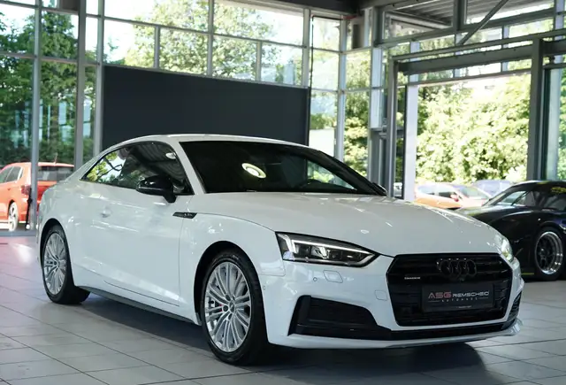 Audi A5 view 6