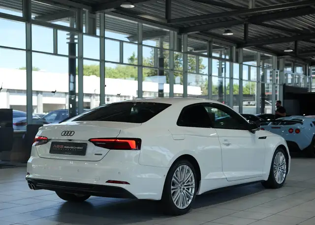 Audi A5 view 10