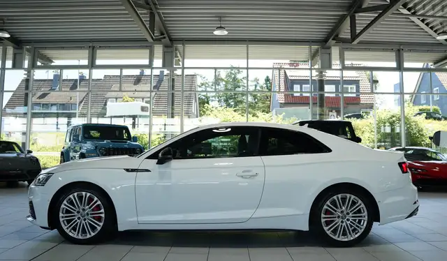 Audi A5 view 14