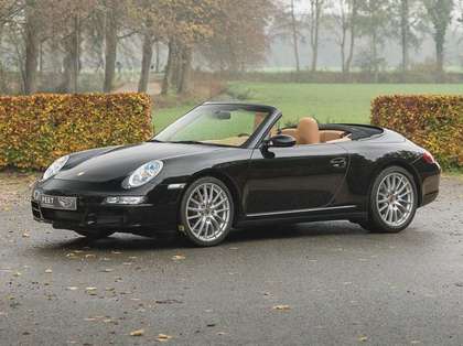 Porsche 997 Carrera 4 Cabiolet prijs incl. BTW
