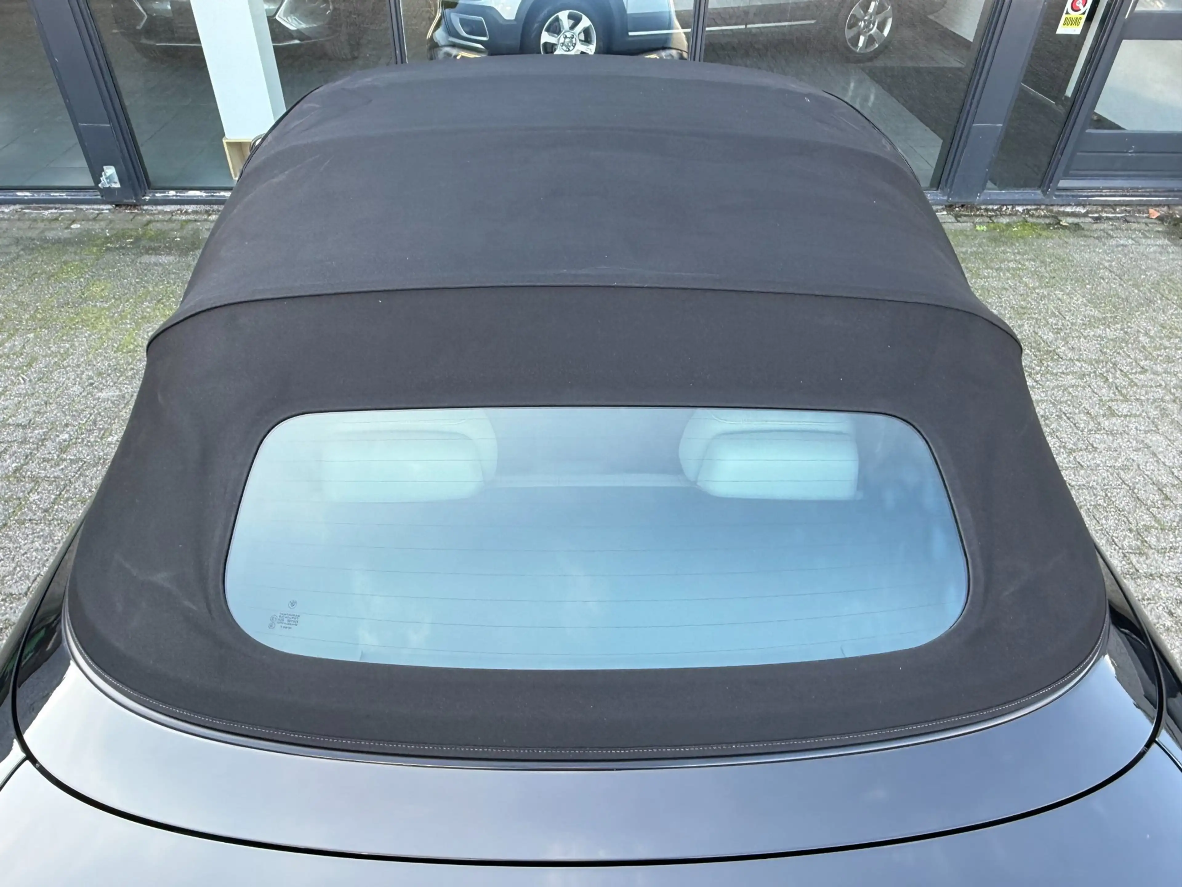 BMW 118 1-serie Cabrio 118i High Executive LEER/NAVI/STOEL — photo 9