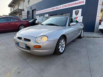 MG F/TF F 1.8i my00