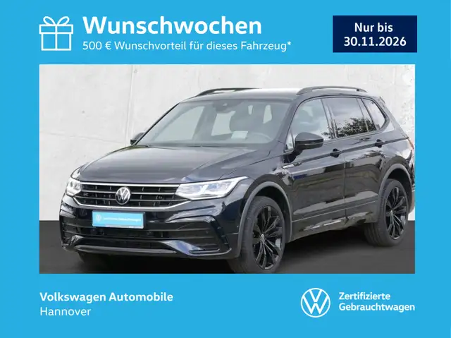Volkswagen Tiguan Allspace 2.0 TDI DSG 4Motion R Line Navi
