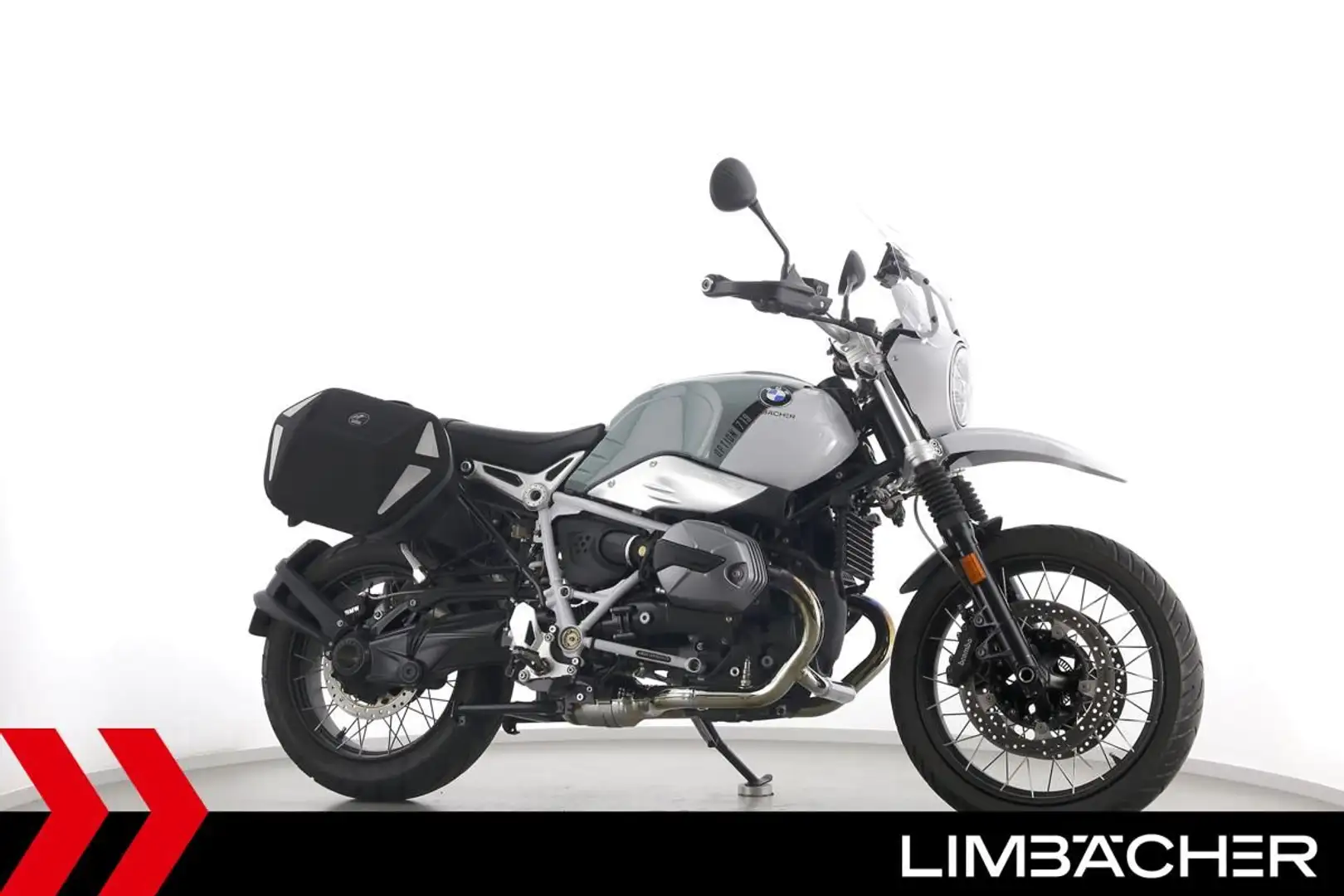 BMW R nineT URBAN G/S - DTC, MSR, Heizgriffe,etc - 1
