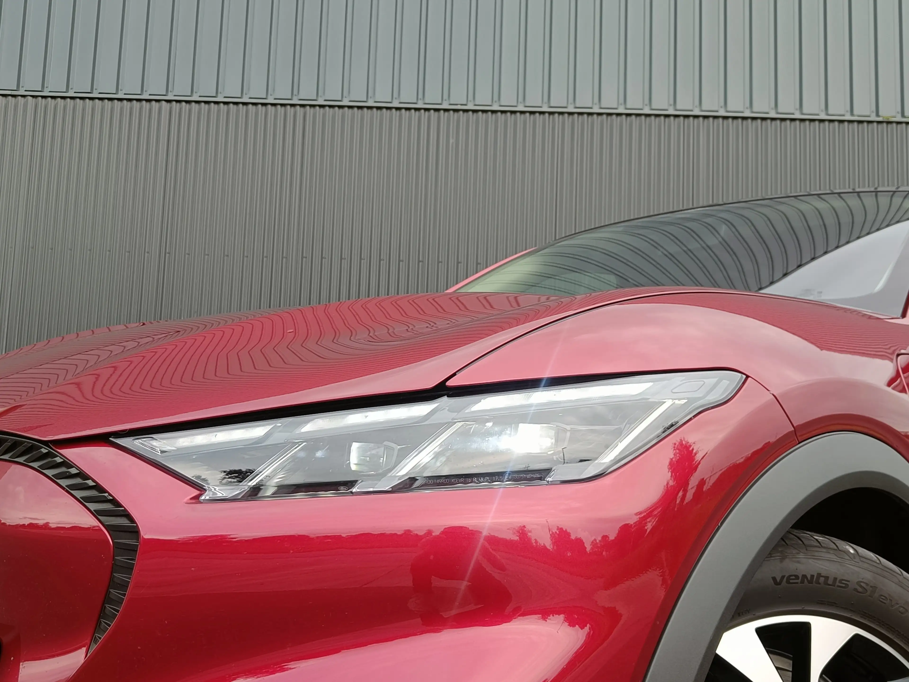 Ford Mustang Mach-E Standard RWD 73 kWh | Technology Plus Pack | Panor — photo 13
