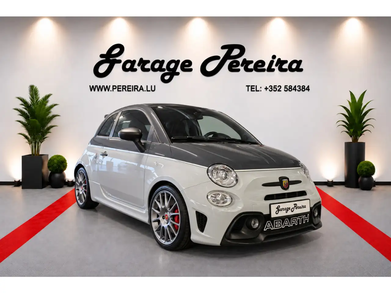 Abarth 595C