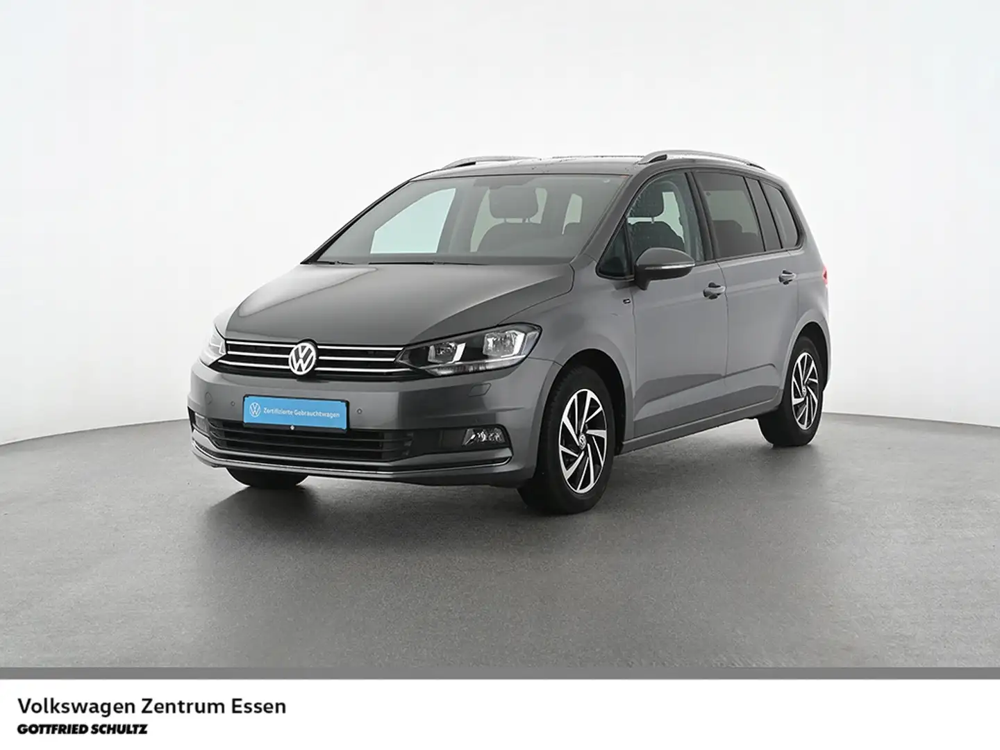 Volkswagen Touran Join TSI DSG Navi AppConnect PDC Sitzheizung Grau - 1