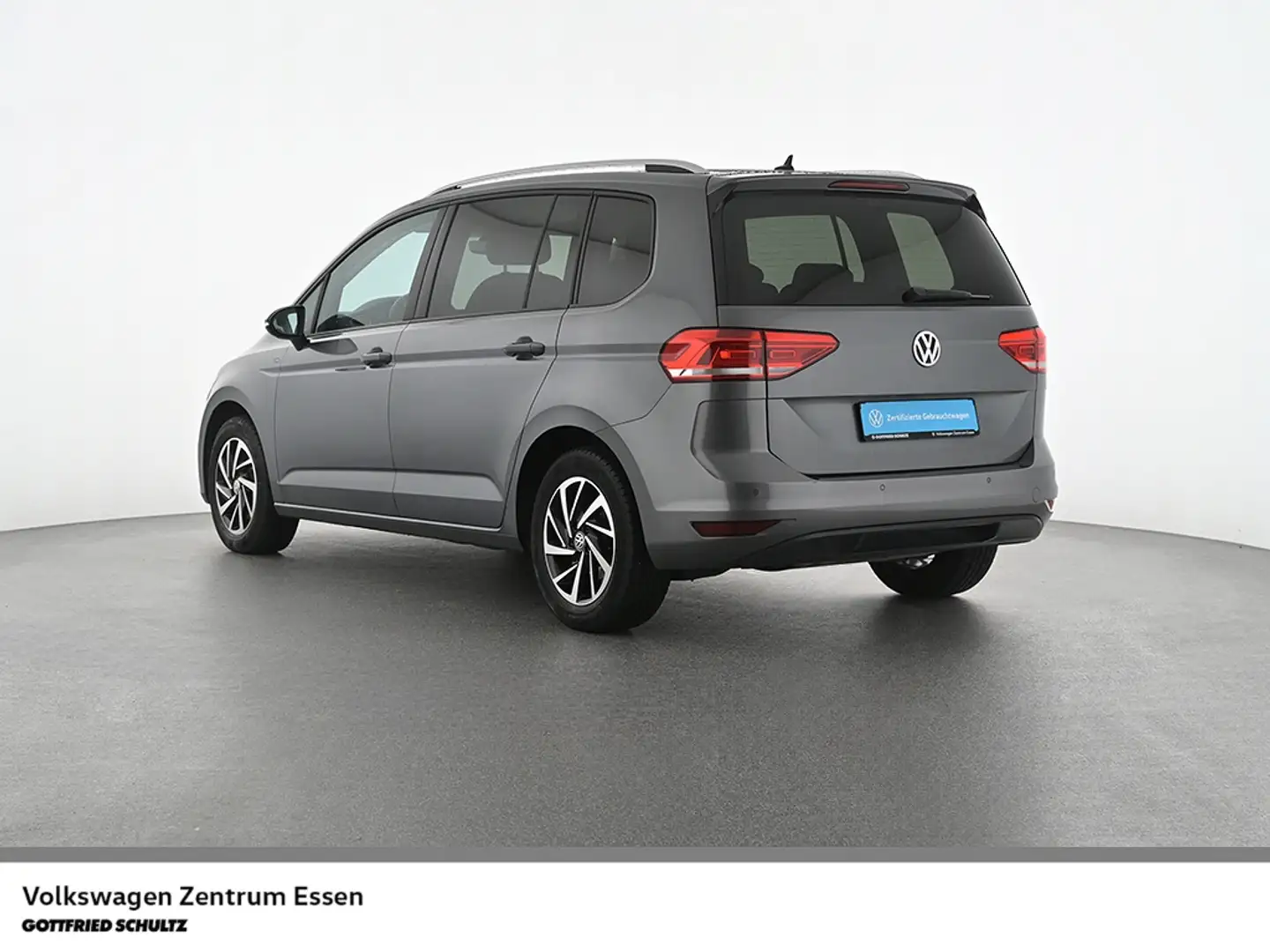 Volkswagen Touran Join TSI DSG Navi AppConnect PDC Sitzheizung Grau - 2