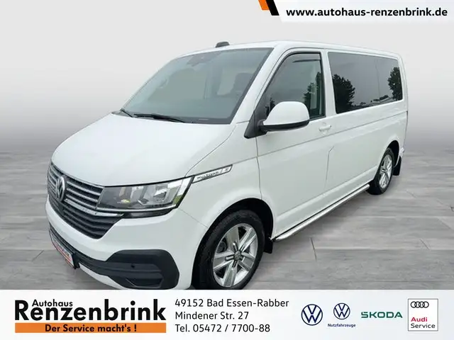 Volkswagen T6 Multivan 6.1 4MOTION Comfortline AHK RFK NAVI