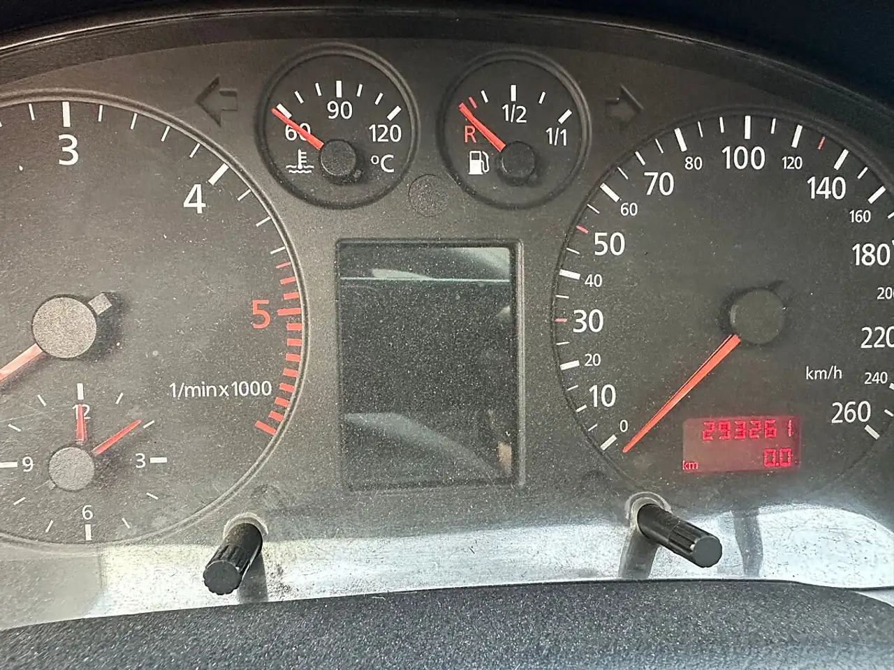 Audi A4 Avant 1,9 TDI Aut., foto 10