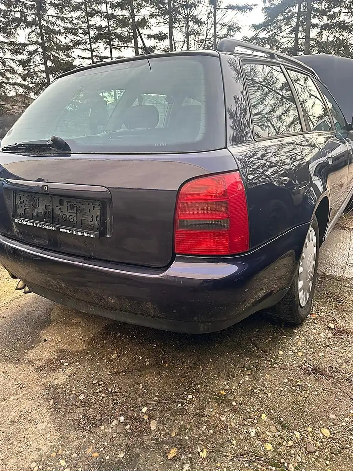 Audi A4 Avant 1,9 TDI Aut., foto 5