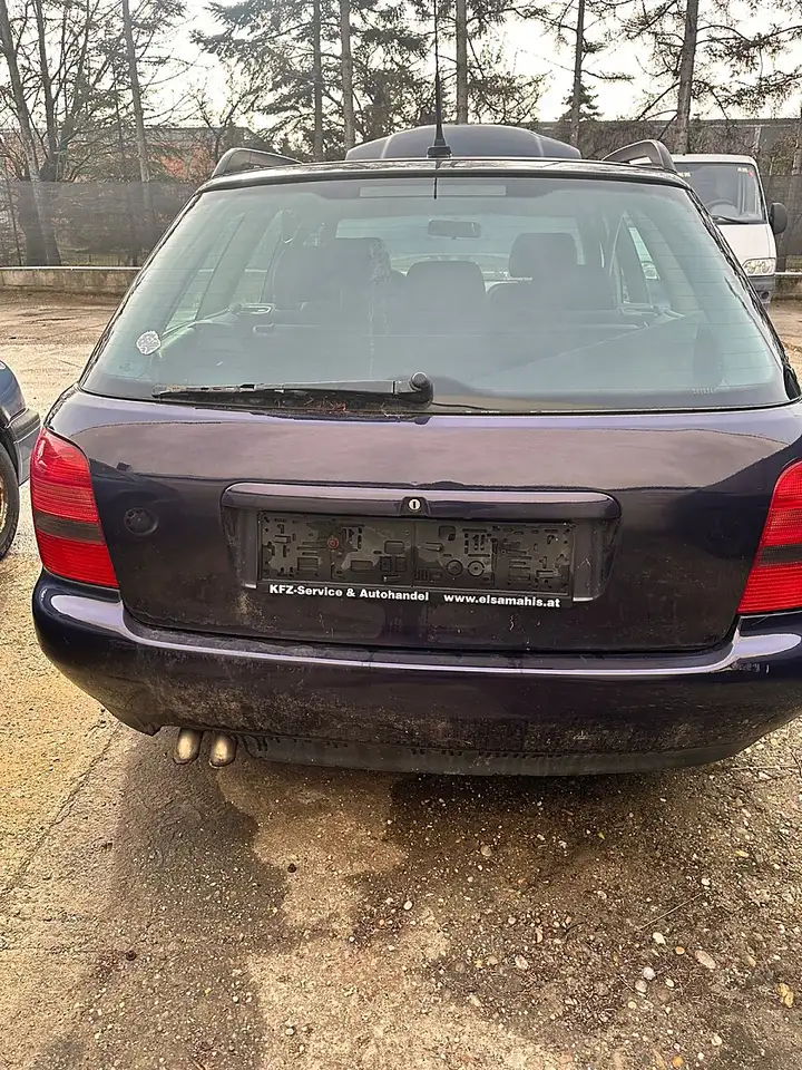 Audi A4 Avant 1,9 TDI Aut., foto 6