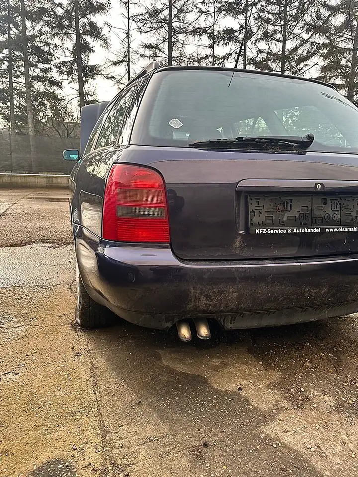 Audi A4 Avant 1,9 TDI Aut., foto 4