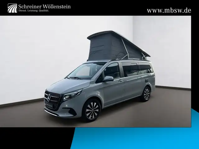 Mercedes-Benz Marco Polo V 250  Küche*MBeam*Distr*AHK2,5t*360°