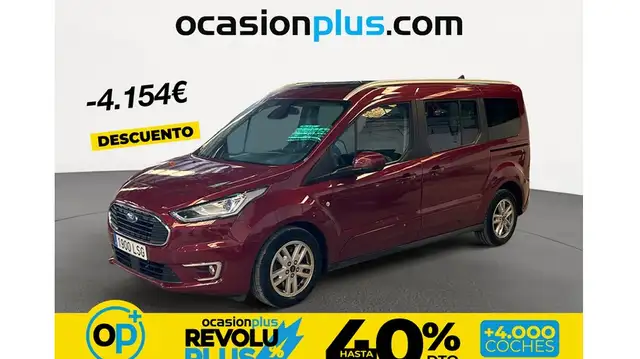 Ford Tourneo Connect Grand 1.5TDCi Auto-S&S Titanium 120