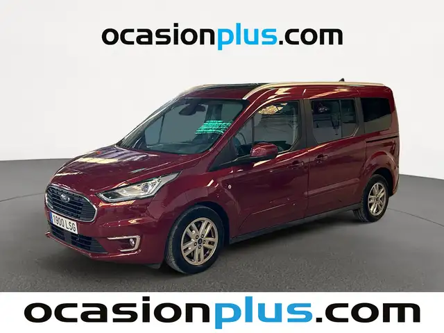 Ford Tourneo Connect Grand 1.5TDCi Auto-S&S Titanium 120