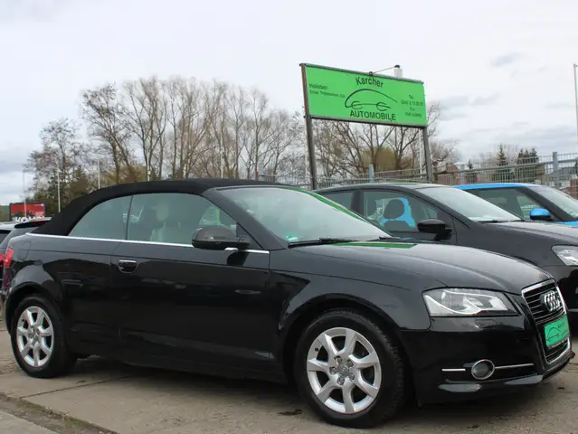 Audi A3 Attraction*SH*PDC*Klimatronic*HUneu*