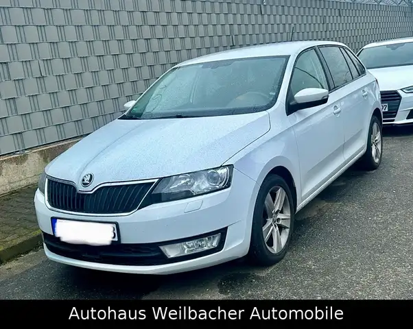 Skoda Rapid/Spaceback Spaceback Style *LED* SH * Keyless *