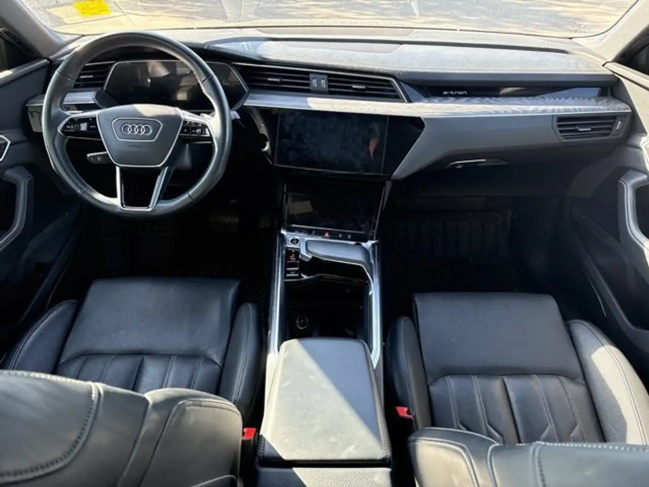 Audi e-tron fotografie Audi e-tron
