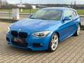 BMW 125 i M-Paket Blau - thumbnail 1