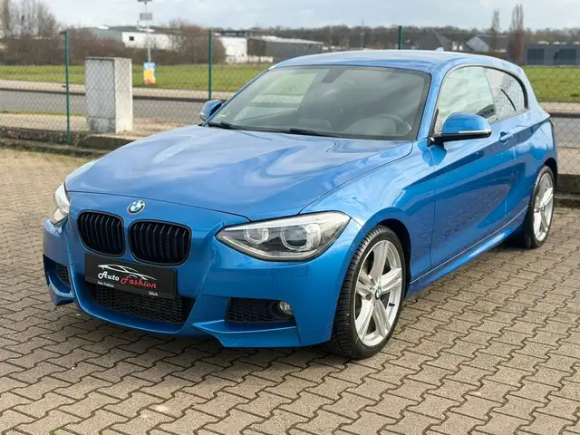 BMW 125 i M-Paket