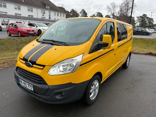 Ford Transit Custom Kasten 310 L2 Trend