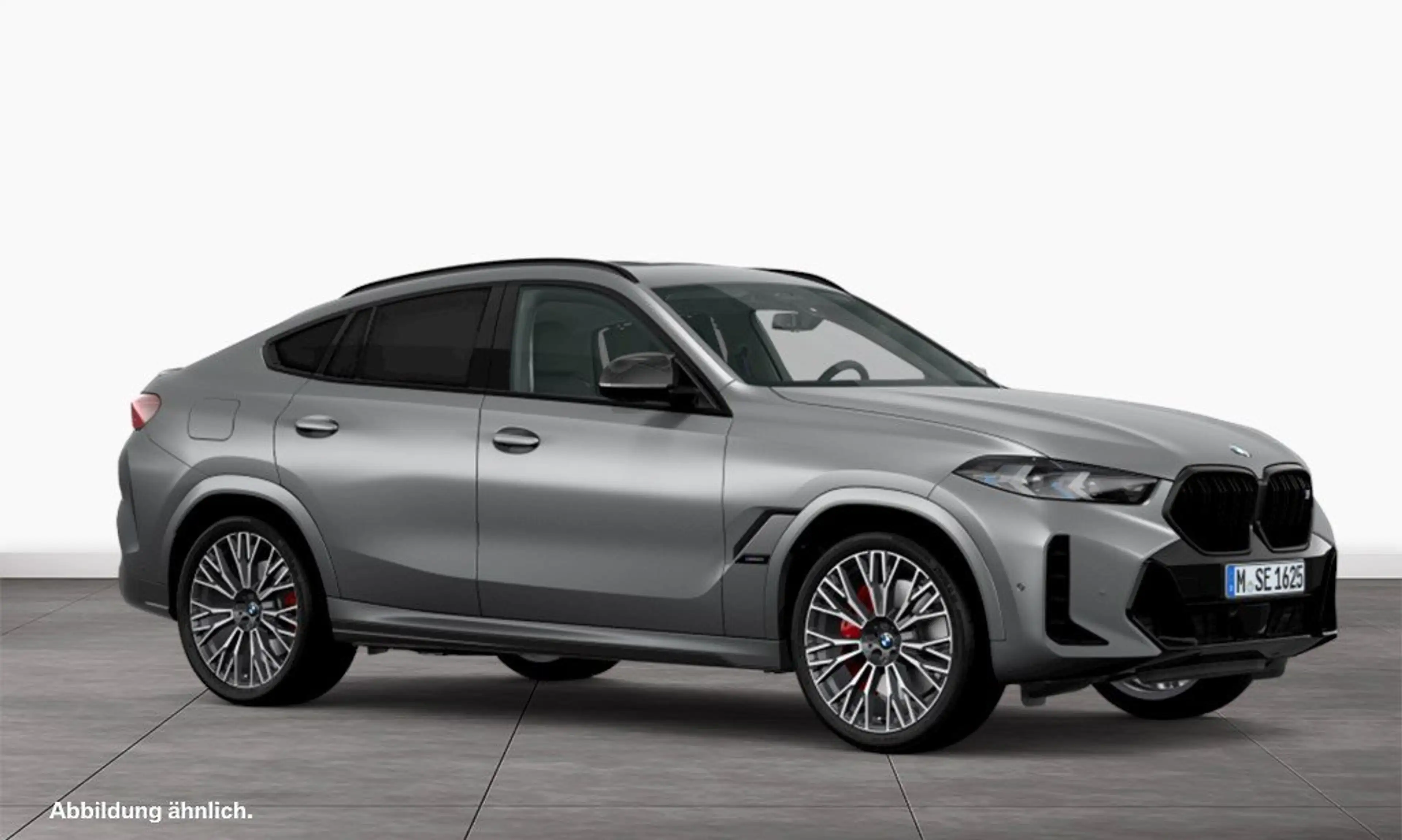 BMW X6 M60i xDrive Bowers/Wilkins Panoramadach Standheiz — photo 8