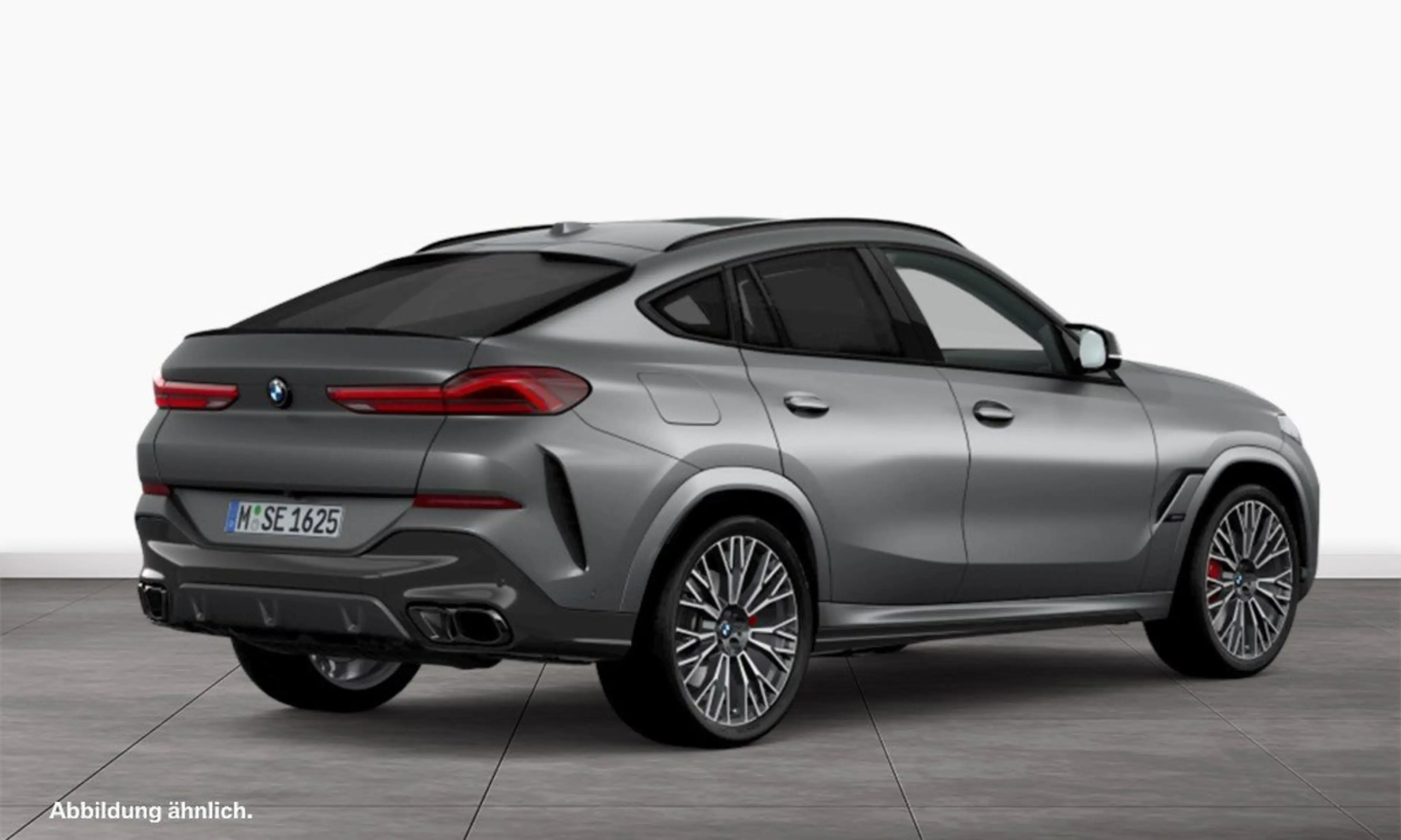 BMW X6 M60i xDrive Bowers/Wilkins Panoramadach Standheiz — photo 3