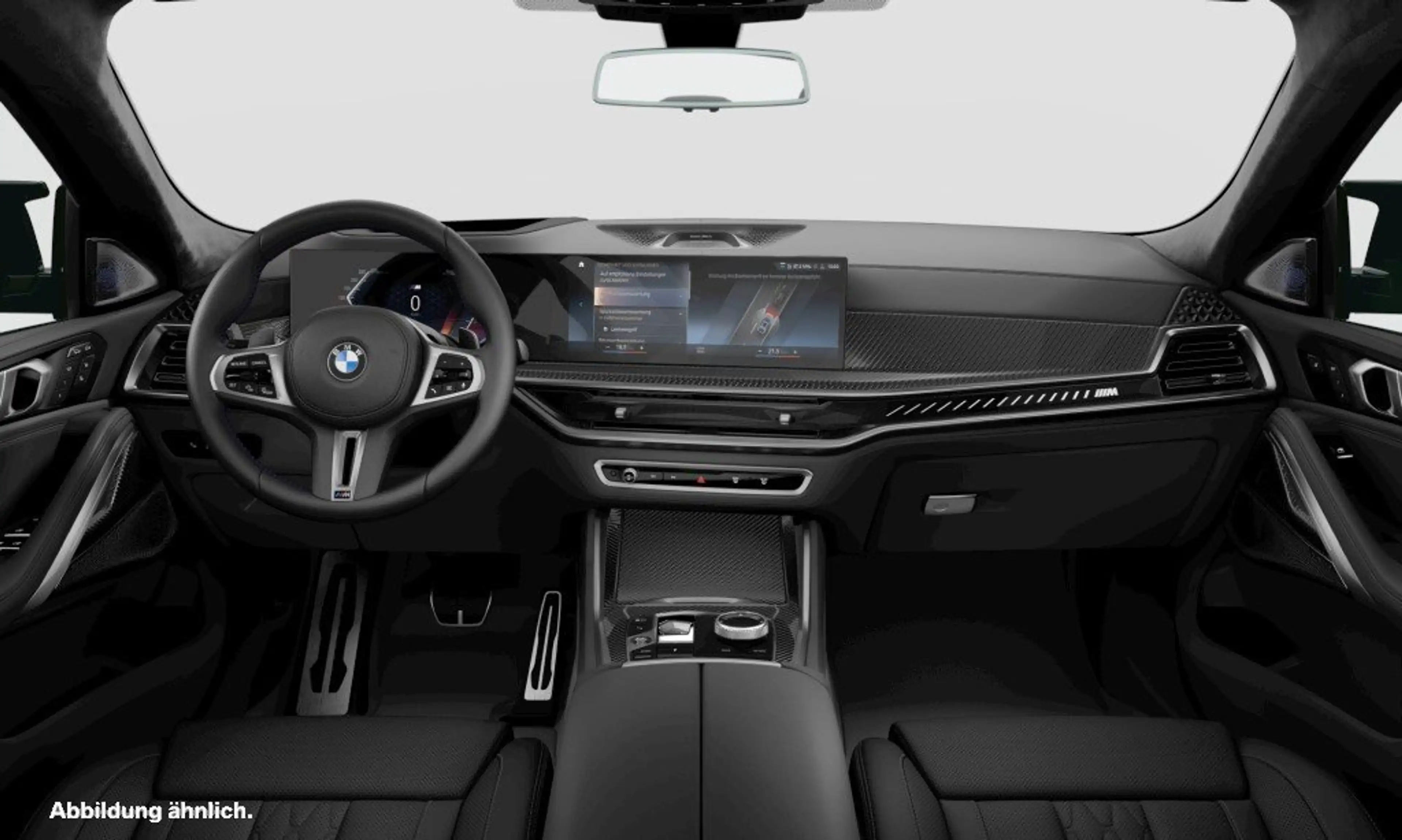 BMW X6 M60i xDrive Bowers/Wilkins Panoramadach Standheiz — photo 4