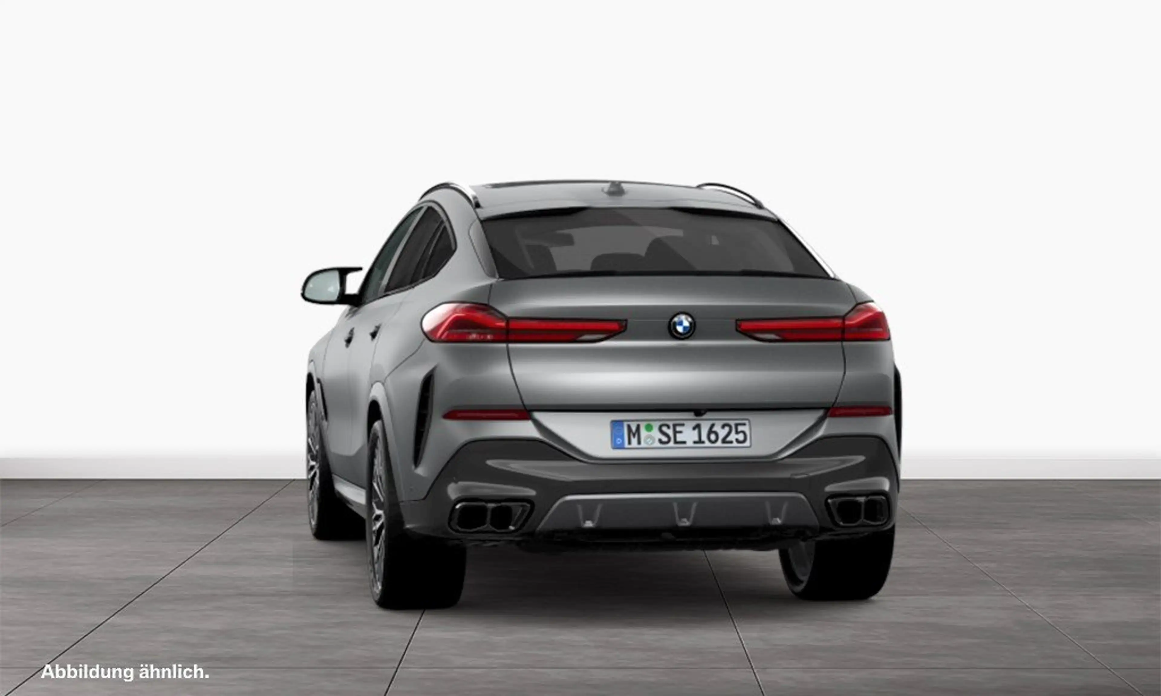 BMW X6 M60i xDrive Bowers/Wilkins Panoramadach Standheiz — photo 7