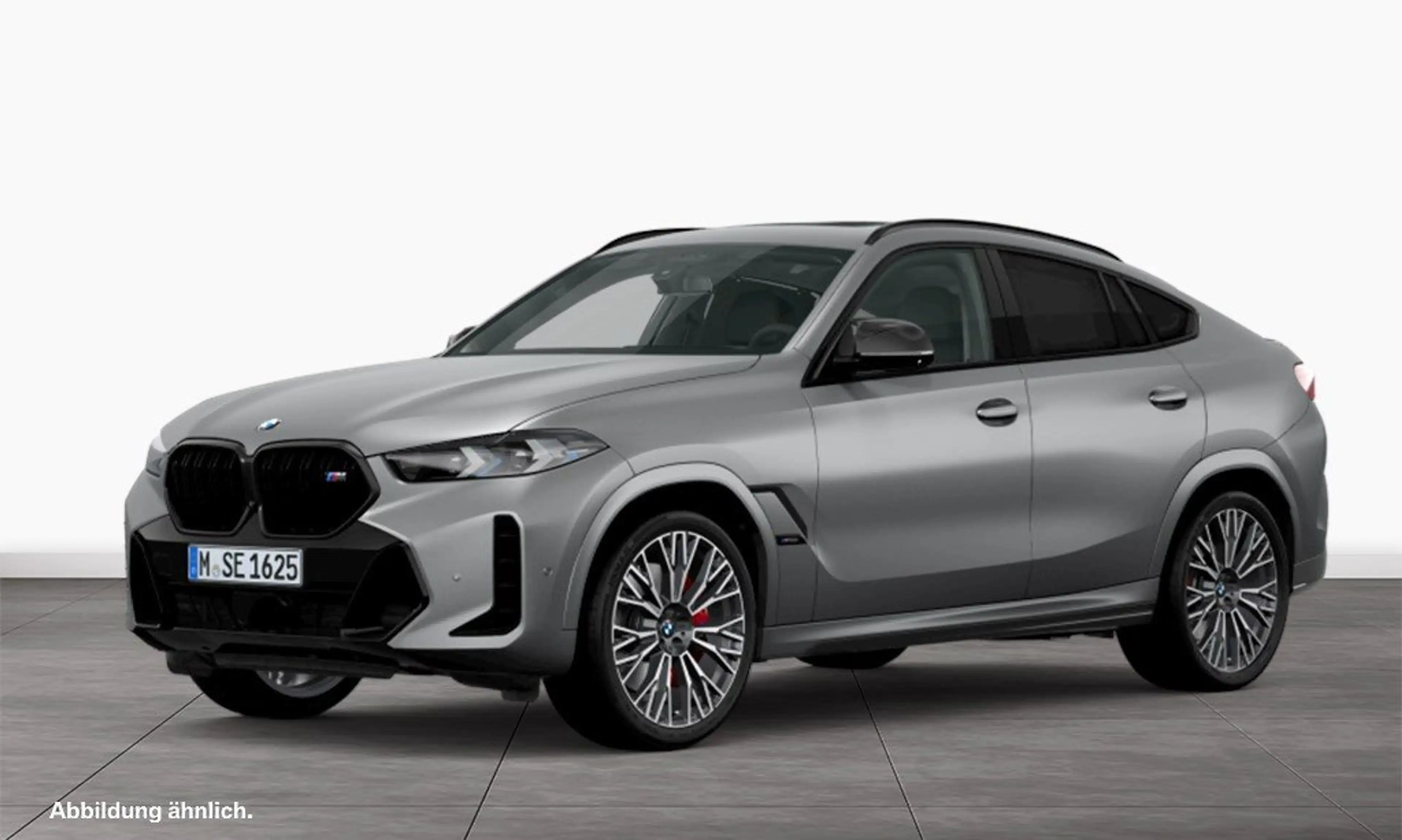 BMW X6 M60i xDrive Bowers/Wilkins Panoramadach Standheiz — photo 2