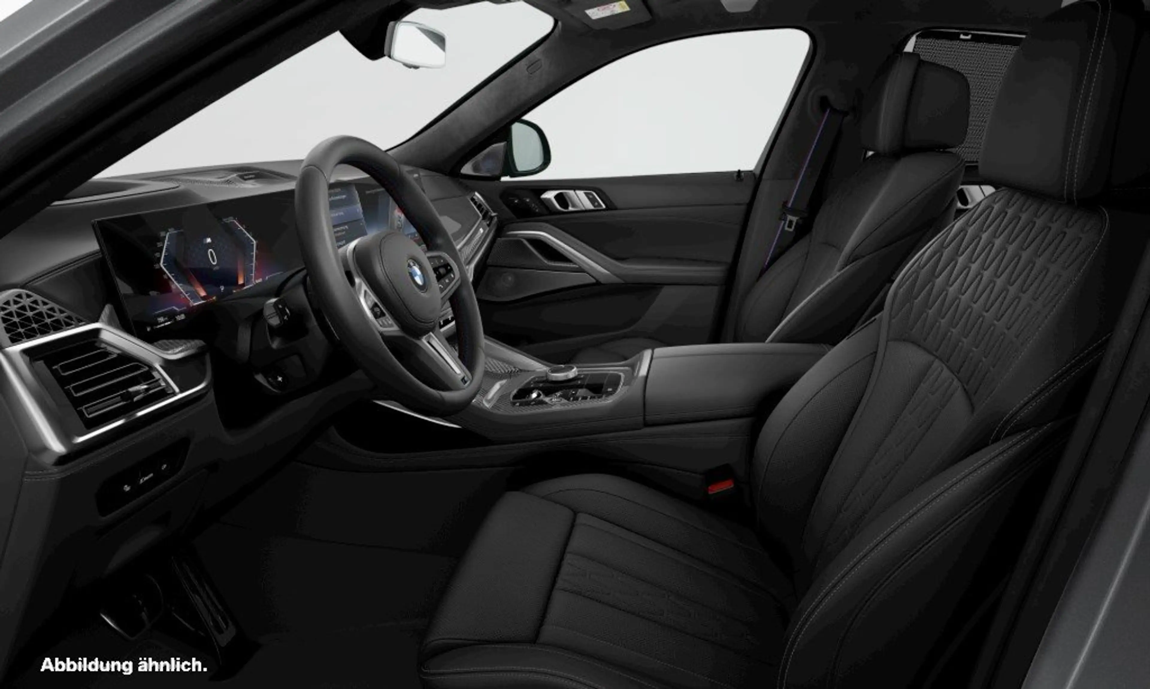 BMW X6 M60i xDrive Bowers/Wilkins Panoramadach Standheiz — photo 6