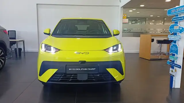 BYD Dolphin Surf Active 175kW