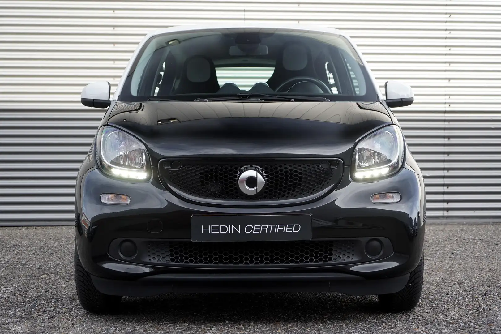 smart forFour 1.0 Passion / Nederlandse Auto / Tweede Eigenaar / Noir - 2