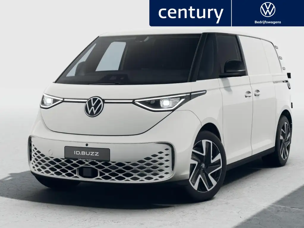 Volkswagen ID. Buzz Cargo 2027 из Европы — купить под ключ