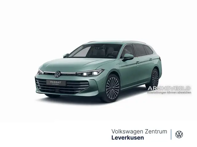 Volkswagen Passat eHybrid Elegance MATRIX AHK 360° KAM ACC