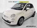 Fiat 500 1.2 Lounge Cambio Automatico Beige - thumbnail 1