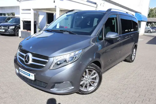 Mercedes-Benz V 220 V 220 (BlueTEC) d kompakt 7G-TRONIC Edition|AHK