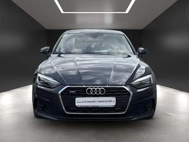 Audi A5 view 9